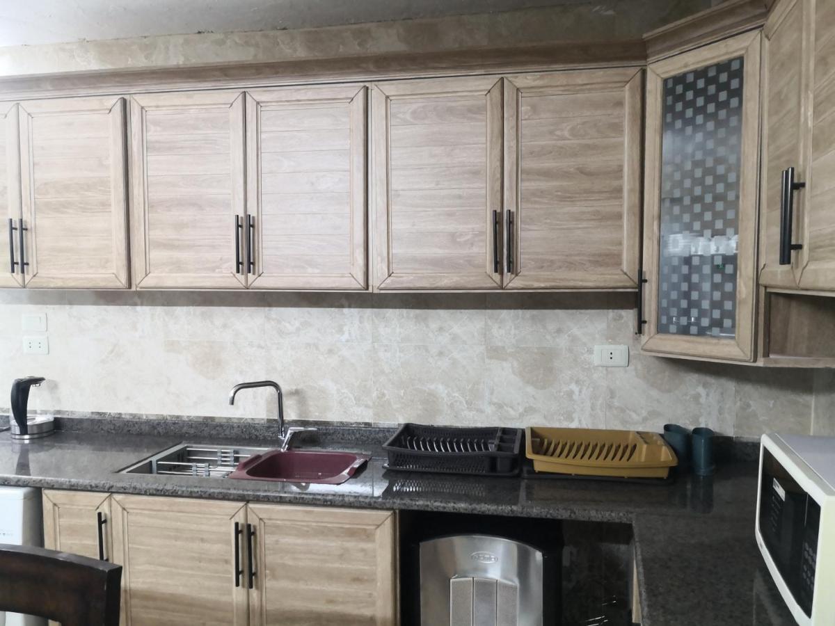 White Tulips Apartment الزنبقة البيضاء Jarash Luaran gambar