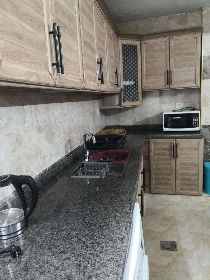 White Tulips Apartment الزنبقة البيضاء Jarash Luaran gambar
