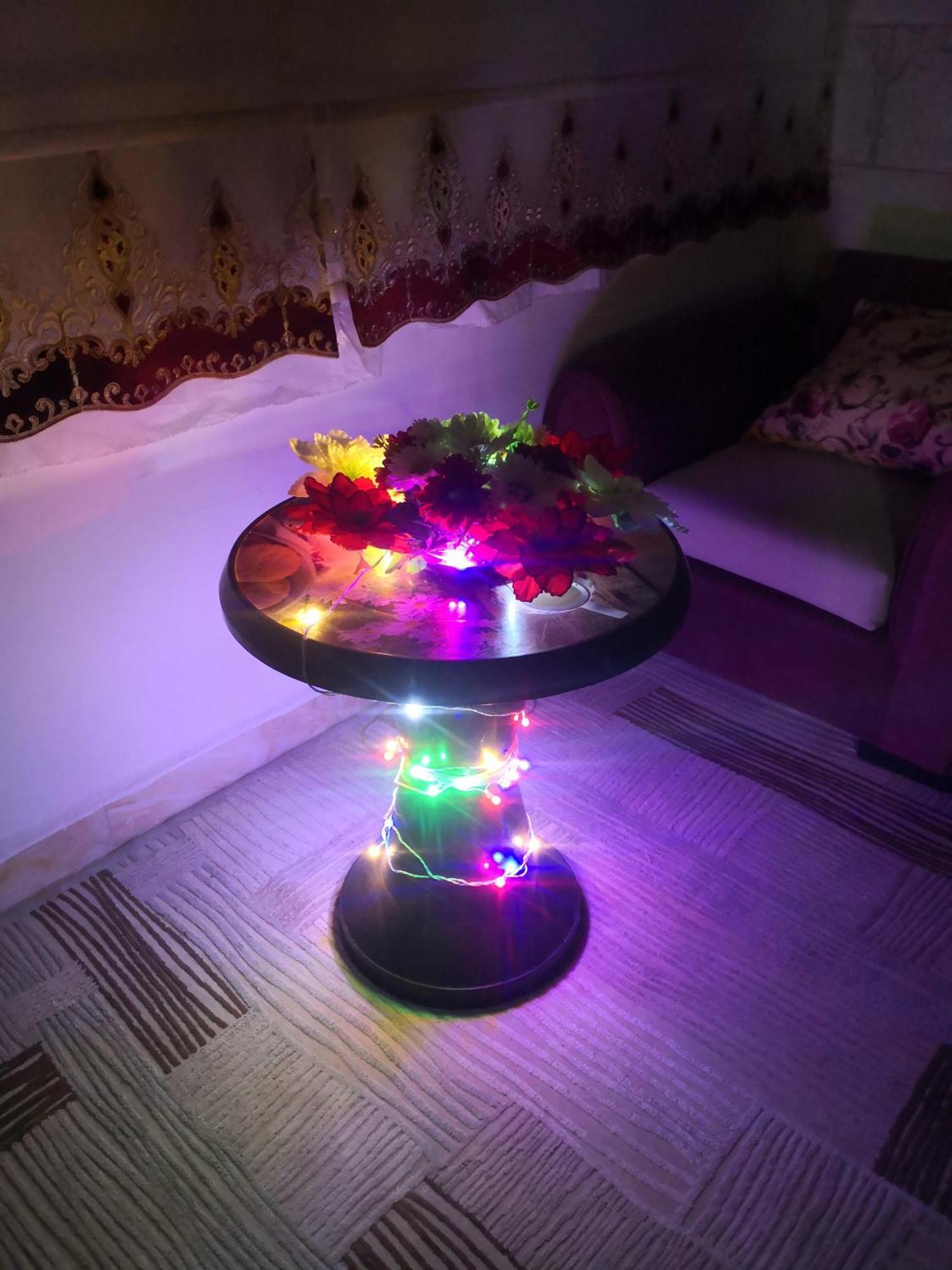 White Tulips Apartment الزنبقة البيضاء Jarash Luaran gambar