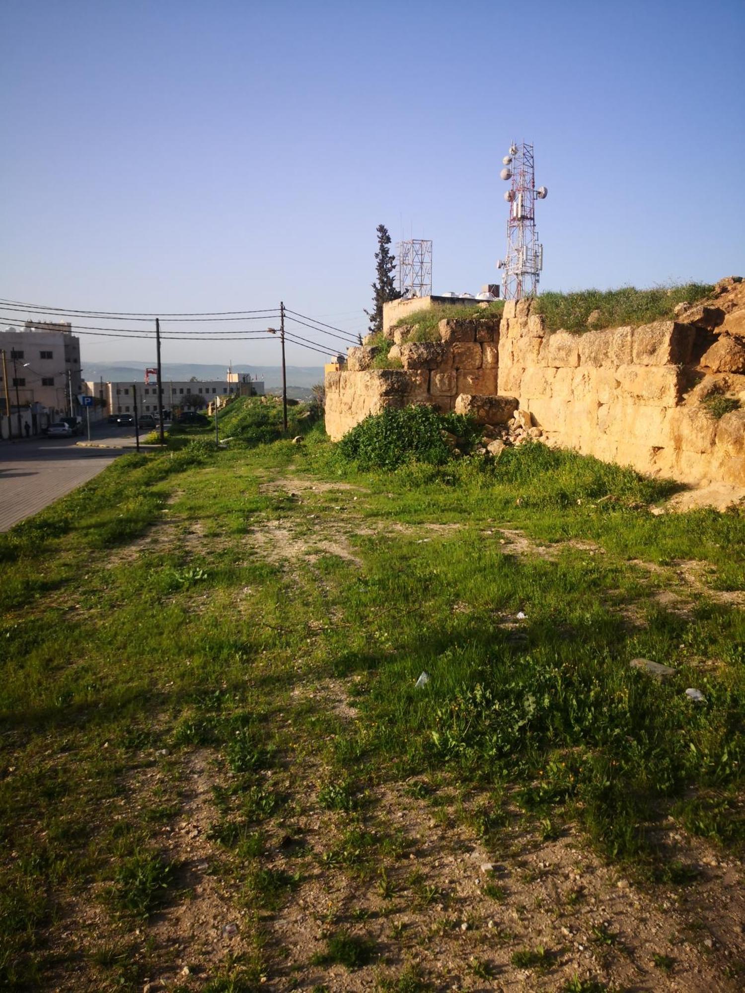 White Tulips Apartment الزنبقة البيضاء Jarash Luaran gambar