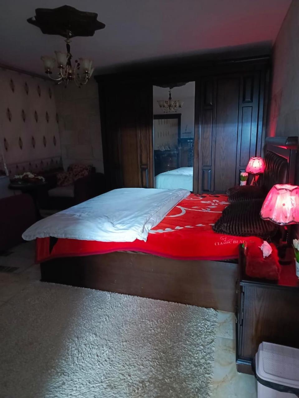 White Tulips Apartment الزنبقة البيضاء Jarash Luaran gambar