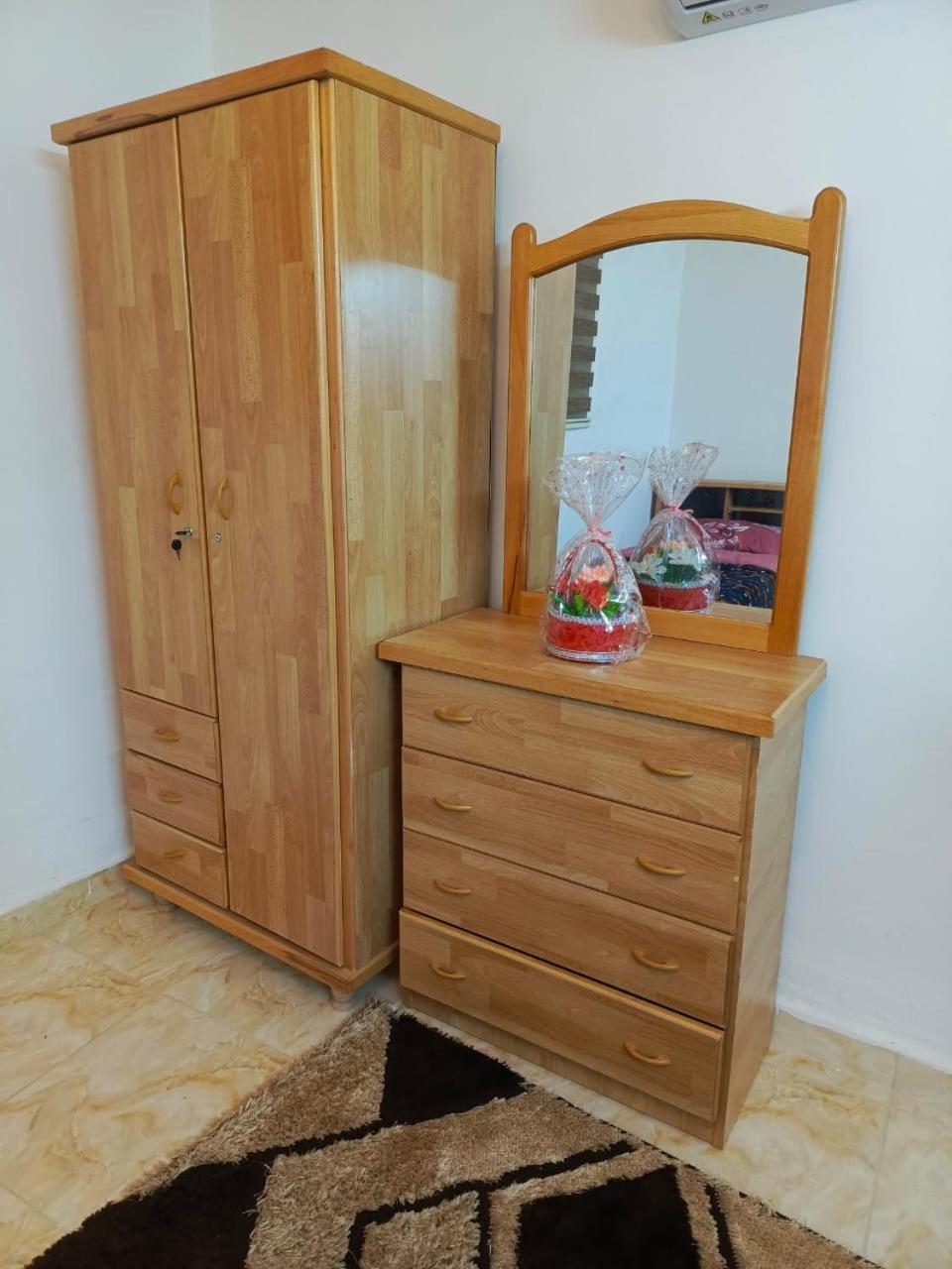 White Tulips Apartment الزنبقة البيضاء Jarash Luaran gambar