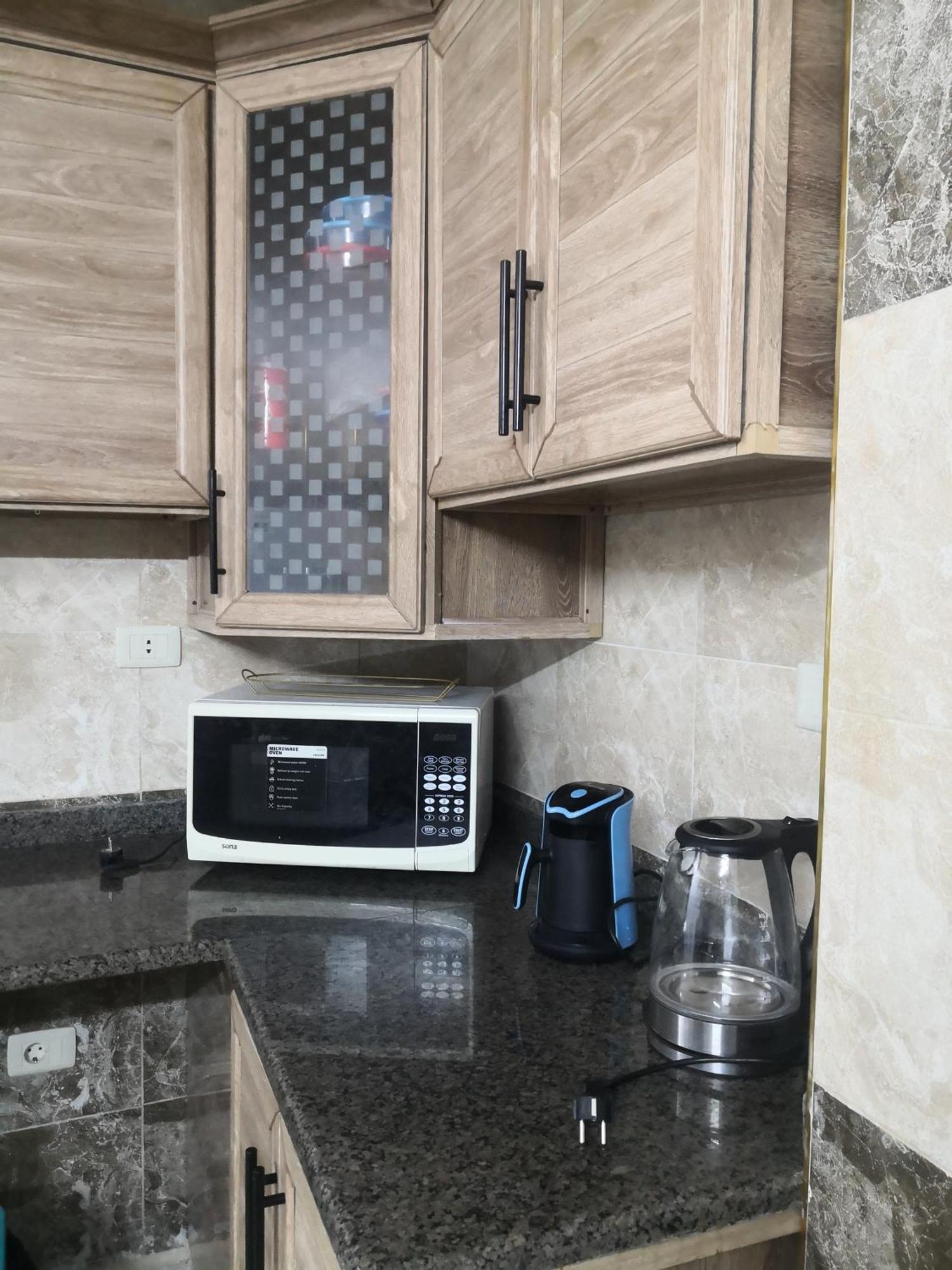 White Tulips Apartment الزنبقة البيضاء Jarash Luaran gambar