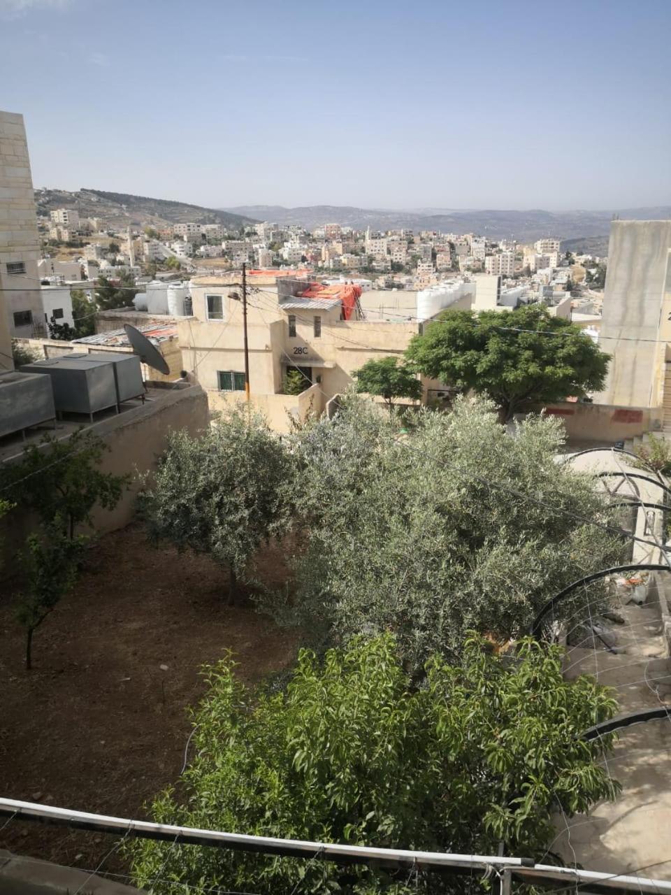 White Tulips Apartment الزنبقة البيضاء Jarash Luaran gambar